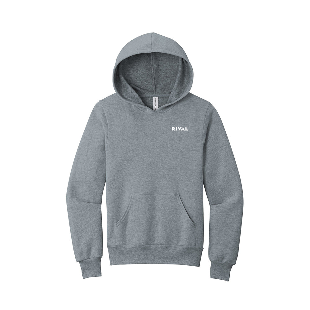 Rival Kids No Zip Hoodie