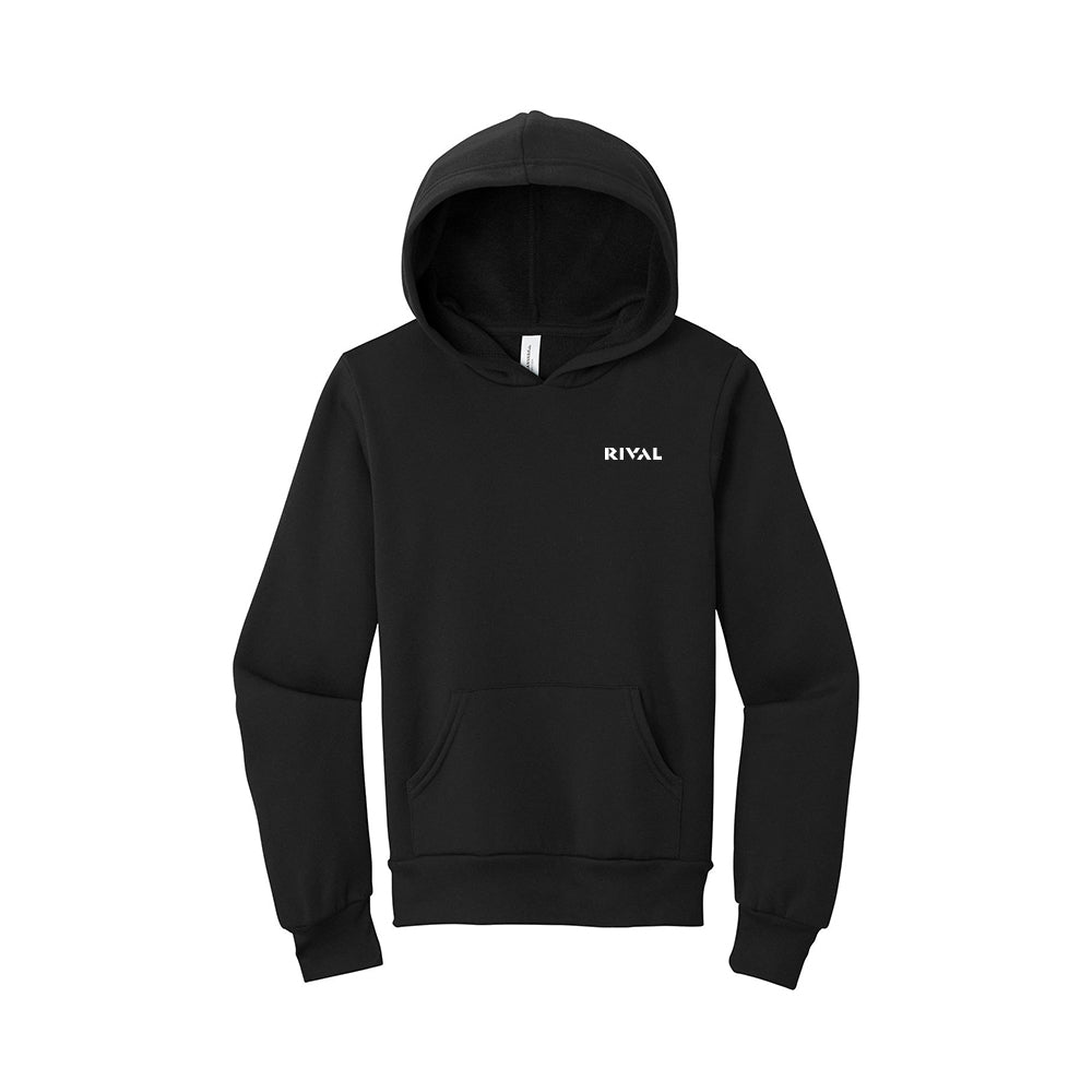 Rival Kids No Zip Hoodie