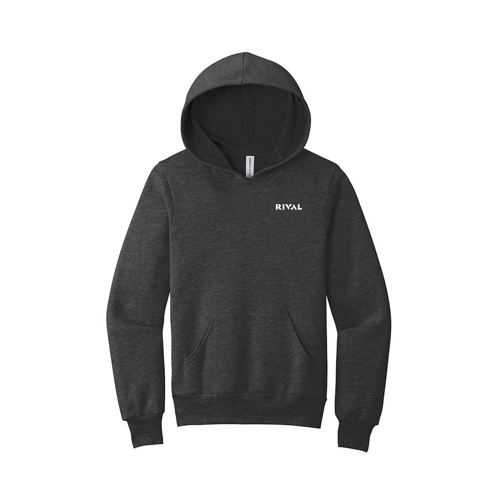 Rival Kids No Zip Hoodie