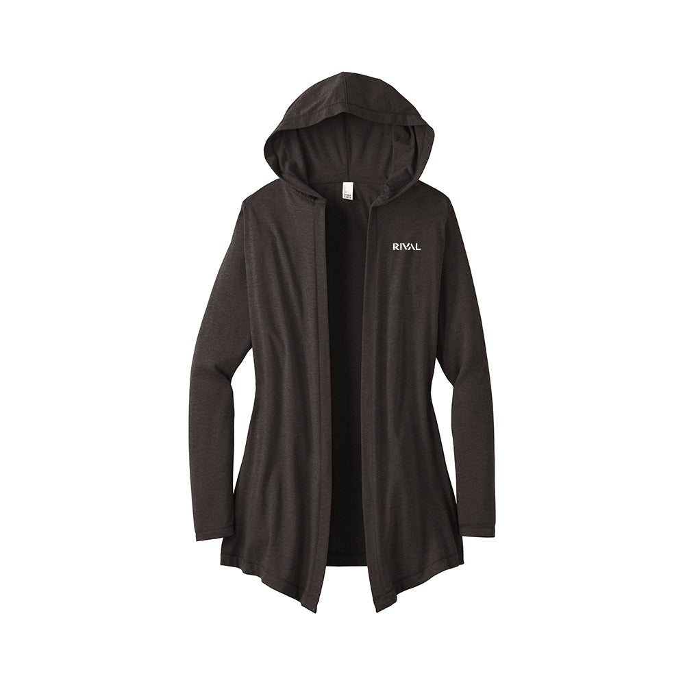 Rival Women's Hooded Cardigan