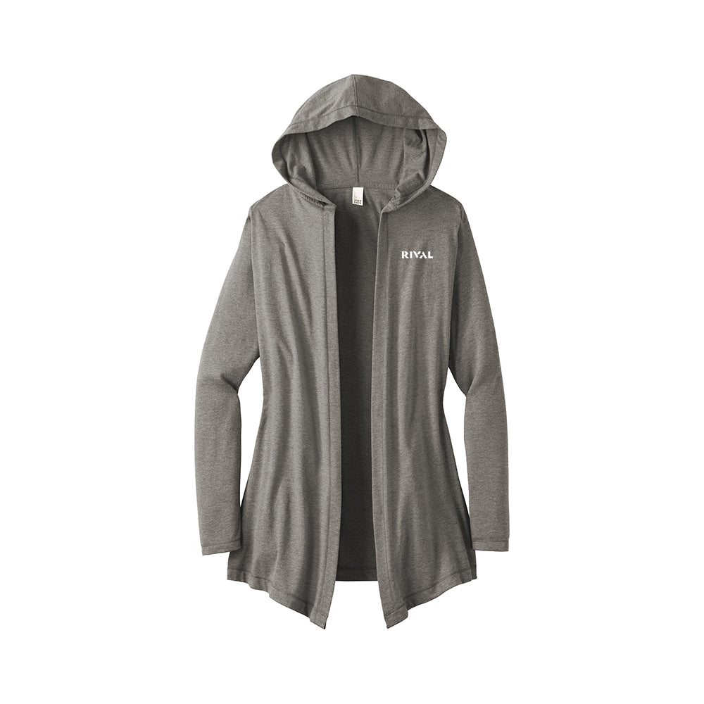 Rival Women's Hooded Cardigan