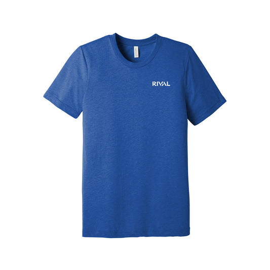 Rival Textured Short Sleeve Tee